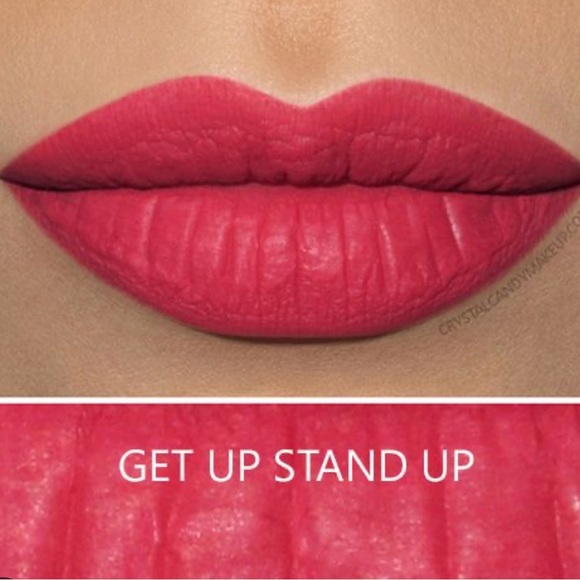 💋NARS POWERMATTE LIP PIGMENT - GET UP STAND UP - Picture 5 of 5